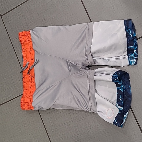 Zero Xposur Shark Bathing Suit 7 - Picture 3 of 3